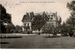 MELUN: Pavillon De La Croix-saint-jacques - Très Bon état - Melun