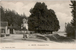 MELUN: Promenade De Vaux - Très Bon état - Melun