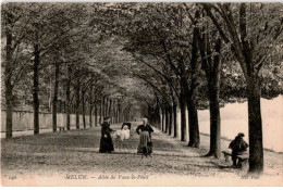 MELUN: Allée De Vaux-le-pénil - Très Bon état - Melun