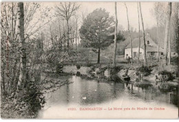 DAMMARIE-les-LYS: Le Morin Près Du Moulin De Coudes - Très Bon état - Dammarie Les Lys