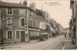 DAMMARIE-les-LYS: Le Quartier De La Poste - Très Bon état - Dammarie Les Lys