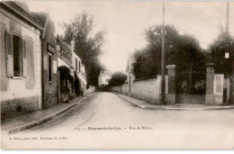 DAMMARIE-les-LYS: Rue De Melun - Très Bon état - Dammarie Les Lys