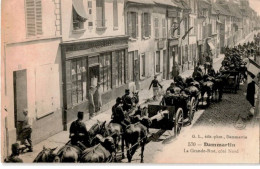 DAMMARIE-les-LYS: La Grande-rue, Côté Nord - état - Dammarie Les Lys