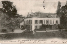 DAMMARIE-les-LYS: Château Du Haut Bouillant - Très Bon état - Dammarie Les Lys