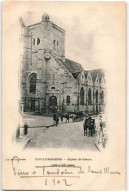 COULOMMIERS: église Saint-denis - Très Bon état - Coulommiers