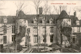 COULOMMIERS: Manoir Féodal - Très Bon état - Coulommiers