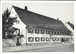 11627685 Frick Gasthaus Zum Rebstock Frick - Andere & Zonder Classificatie