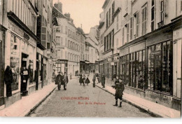 COULOMMIERS: Rue De La Pècherie - état - Coulommiers