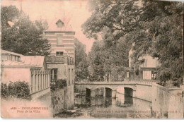 COULOMMIERS: Pont De La Ville - état - Coulommiers