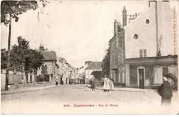 COULOMMIERS: Rue De Melun - Très Bon état - Coulommiers