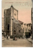 COULOMMIERS: Vieille église XIIIe Siècle - Très Bon état - Coulommiers