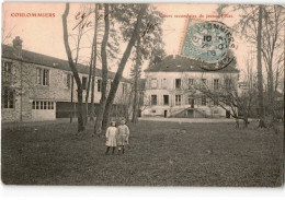 COULOMMIERS: Cours Secondaire De Jeunes Filles - Très Bon état - Coulommiers