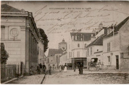 COULOMMIERS: Rue Du Palais De Justice - Très Bon état - Coulommiers