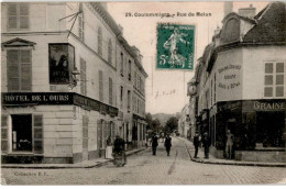 COULOMMIERS: Rue De Melun - Très Bon état - Coulommiers