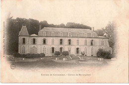 COULOMMIERS: Château De Montangluast - Très Bon état - Coulommiers