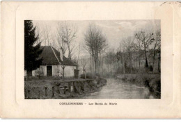 COULOMMIERS: Les Bords Du Morin - Très Bon état - Coulommiers