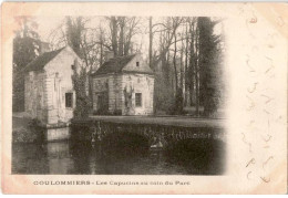 COULOMMIERS: Les Capucins Au Coin Du Parc - Très Bon état - Coulommiers