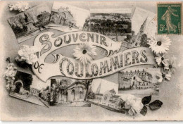 COULOMMIERS: Souvenir De Coulommiers - Très Bon état - Coulommiers