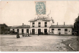 COULOMMIERS: La Gare - Très Bon état - Coulommiers