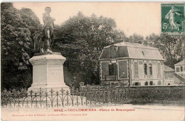 COULOMMIERS: Statue De Beaurepaire - Très Bon état - Coulommiers