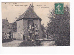 CHATILLON-COLIGNY - Un Bras Du Loing - Le Moulin Bardin - Très Bon état - Chatillon Coligny