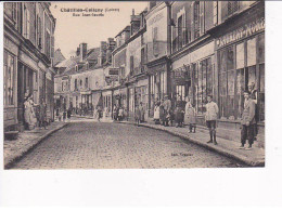 CHATILLON COLIGNY - Rue Jean Jaurès - Très Bon état - Chatillon Coligny