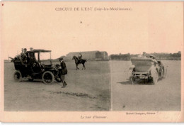 AVIATION: Circuit De L'est Issy-les-moulineaux Le Tour D'honneur - Très Bon état - ....-1914: Precursores