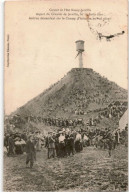 AVIATION: Circuit Nancy-jarville Aspect Du Crassier De Jarville Aubrun Descendant Sur Le Champ D'aviation -très Bon état - ....-1914: Précurseurs