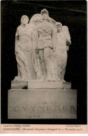 AVIATION: Compiègne Monument Guynemer Inauguré Le 11 Novembre 1923 - état - ....-1914: Voorlopers