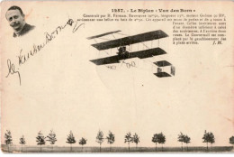 AVIATION: Le Biplan "van Den Born" Construit Par H. Farman - état - ....-1914: Precursores