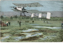 AVIATION: Farman Battant Le Record De L'aéroplane - Très Bon état - ....-1914: Vorläufer