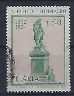 Italy 1974  Niccolo Tommaseo  (o) Mi.1457 - 1971-80: Gebraucht