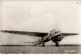AVIATION: Avion Postal à Grand Ravon D'action Ou Avion De Bombardement à Très Longue Distance - Très Bon état - ....-1914: Précurseurs