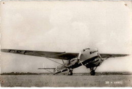 AVIATION: Avion Postal à Grand Ravon D'action Ou Avion De Bombardement à Très Longue Distance - Très Bon état - ....-1914: Vorläufer