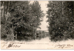 COMBS-la-VILLE: Les Bords De L'yerres - Très Bon état - Combs La Ville