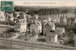 CHELLES: Panorama Sur Les Mahulots - Très Bon état - Chelles