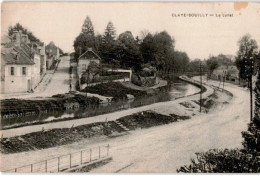 CLAYE: Le Canal - Très Bon état - Claye Souilly