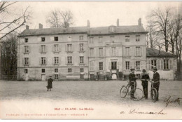 CLAYE: La Mairie - Très Bon état - Claye Souilly