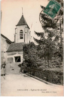 CHELLES: église Saint-andré - Très Bon état - Chelles