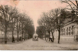 CHELLES: Rue Bugnet Les écoles - Très Bon état - Chelles