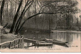 CHELLES: Les Iles En Amont Du Moulin - Très Bon état - Chelles