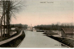 CHELLES: Vue Du Port - Très Bon état - Chelles