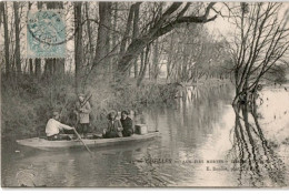 CHELLES: Aux Iles Mortes Chasse Et Pêche - Très Bon état - Chelles