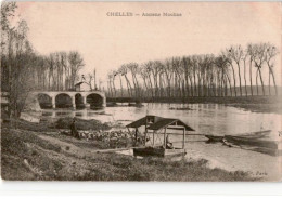 CHELLES: Anciens Moulins - Très Bon état - Chelles