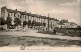 CHAMPAGNE-sur-SEINE: Les écoles - Très Bon état - Champagne Sur Seine