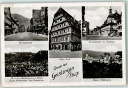 52268608 - Geislingen An Der Steige - Geislingen