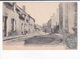 CHATILLON-COLIGNY - Faubourg De Montargis - Très Bon état - Chatillon Coligny