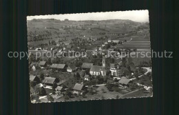 11627662 Boswil Alte Kirche Mit Kuenstlerheim Boswil - Autres & Non Classés