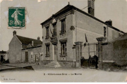 VILLIERS-SAINT-GEORGES: La Mairie - état - Villiers Saint Georges