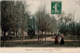 TOURNAN: Fondation Pereire Le Parc - Très Bon état - Tournan En Brie